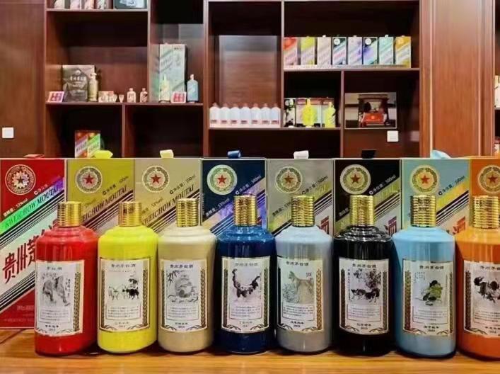 息烽名酒鉴定部分方法